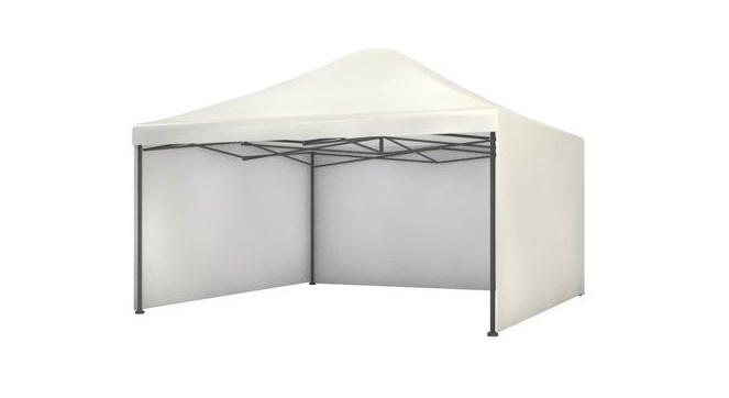 Nůžkový párty stan 3 x 3 m Nůžkový párty stan 3 x 3 m
