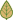 Čestný březový lístek